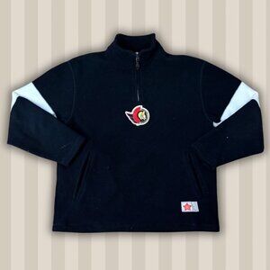 Ottawa Senators fleece quarter-zip
